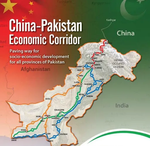 CPEC- THE DAWN OF A NEW DUSK?