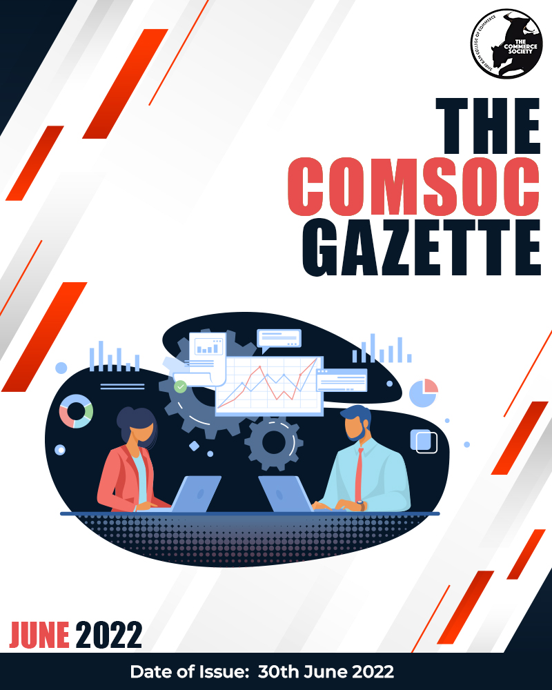 the comsoc gazette 30 Jun